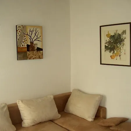 Apartamento Ferienwohnung Lerch *