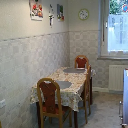 Apartamento Ferienwohnung Lerch *