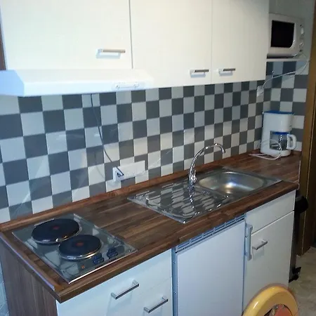 Apartamento Ferienwohnung Lerch *